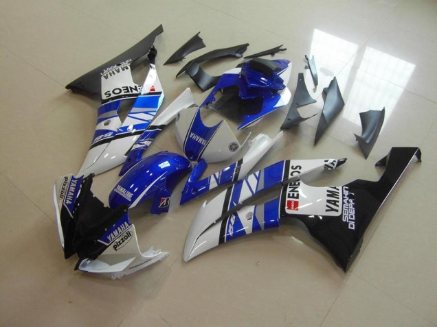 Discount 2008-2016 Blue White Blue White ENEOS Yamaha YZF R6 Motorcycle Bodywork UK Discount 2008-2016 Blue White Blue White ENEOS Yamaha YZF R6 Motorcycle Bodywork UK