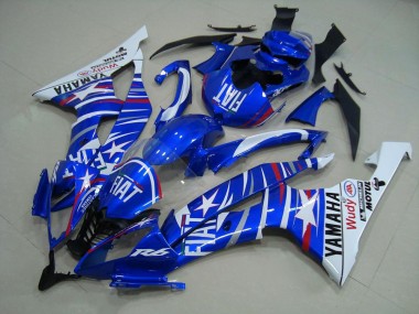 Discount 2008-2016 Fiat Star Yamaha YZF R6 Replacement Fairings UK