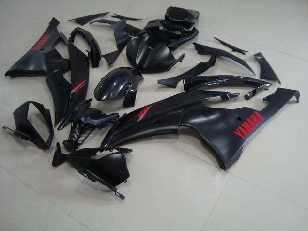 Discount 2008-2016 Matte Black Yamaha YZF R6 Motorcylce Fairings UK Discount 2008-2016 Matte Black Yamaha YZF R6 Motorcylce Fairings UK