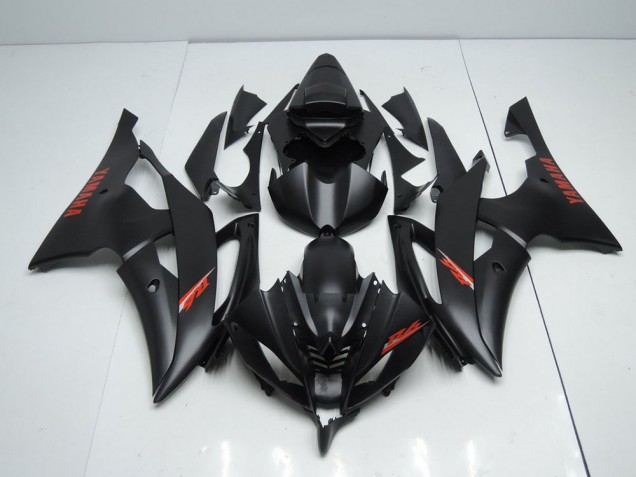 Discount 2008-2016 Matte Black Red Decals Yamaha YZF R6 Motorbike Fairings UK Discount 2008-2016 Matte Black Red Decals Yamaha YZF R6 Motorbike Fairings UK