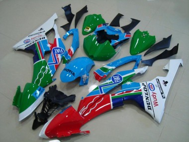 Discount 2008-2016 Mutul Yamaha YZF R6 Motorcycle Fairing Kits UK