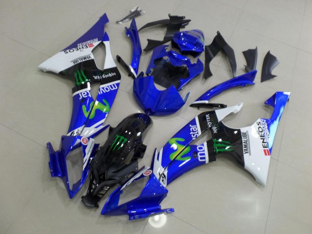Discount 2008-2016 New Movistar Yamaha YZF R6 Motorbike Fairing UK Discount 2008-2016 New Movistar Yamaha YZF R6 Motorbike Fairing UK