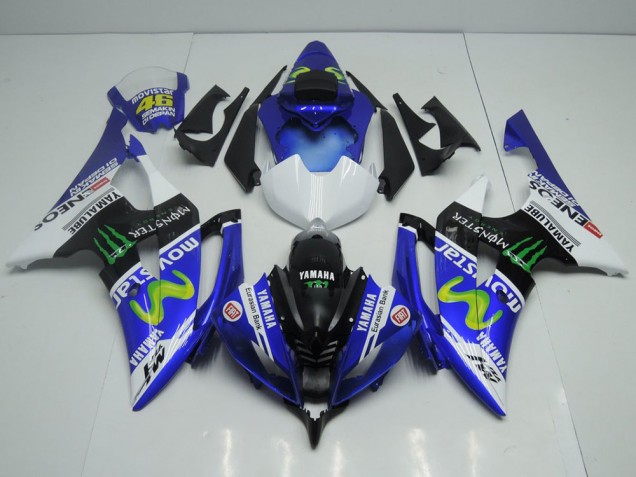 Discount 2008-2016 New Movistar Yamaha YZF R6 Motorcycle Fairing Kit UK Discount 2008-2016 New Movistar Yamaha YZF R6 Motorcycle Fairing Kit UK