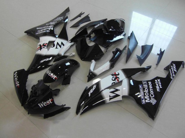 Discount 2008-2016 West Race Yamaha YZF R6 Motor Bike Fairings UK Discount 2008-2016 West Race Yamaha YZF R6 Motor Bike Fairings UK
