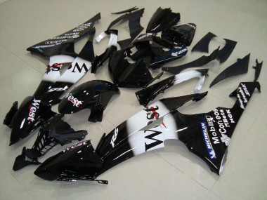 Discount 2008-2016 West Race Yamaha YZF R6 Motorcycle Fairings Kits UK