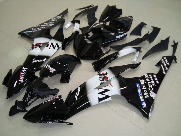 Discount 2008-2016 West Race Yamaha YZF R6 Motorcycle Fairings Kits UK Discount 2008-2016 West Race Yamaha YZF R6 Motorcycle Fairings Kits UK