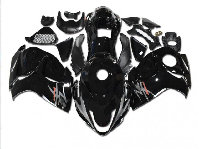 Discount 2008-2019 Black Suzuki GSXR 1300 Hayabusa Motorcycle Fairing UK Discount 2008-2019 Black Suzuki GSXR 1300 Hayabusa Motorcycle Fairing UK