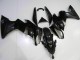 Discount 2009-2011 Black Kawasaki EX650 Bike Fairings UK Discount 2009-2011 Black Kawasaki EX650 Bike Fairings UK