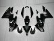 Discount 2009-2011 Glossy Black Kawasaki EX650 Bike Fairings UK