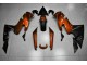 Discount 2009-2011 Orange Kawasaki EX650 Motorbike Fairing UK Discount 2009-2011 Orange Kawasaki EX650 Motorbike Fairing UK