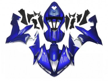Discount 2009-2011 Yellow Black Yamaha YZF R1 Moto Fairings UK