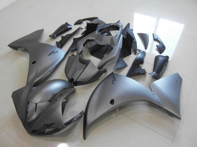 Discount 2009-2011 Dark Grey Yamaha YZF R1 Motorcycle Bodywork UK Discount 2009-2011 Dark Grey Yamaha YZF R1 Motorcycle Bodywork UK