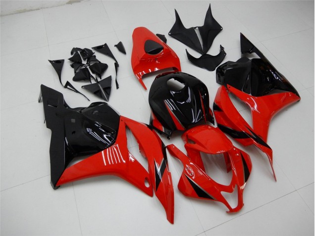 Discount 2009-2012 Red Black Honda CBR600RR Motorbike Fairing Kits UK Discount 2009-2012 Red Black Honda CBR600RR Motorbike Fairing Kits UK