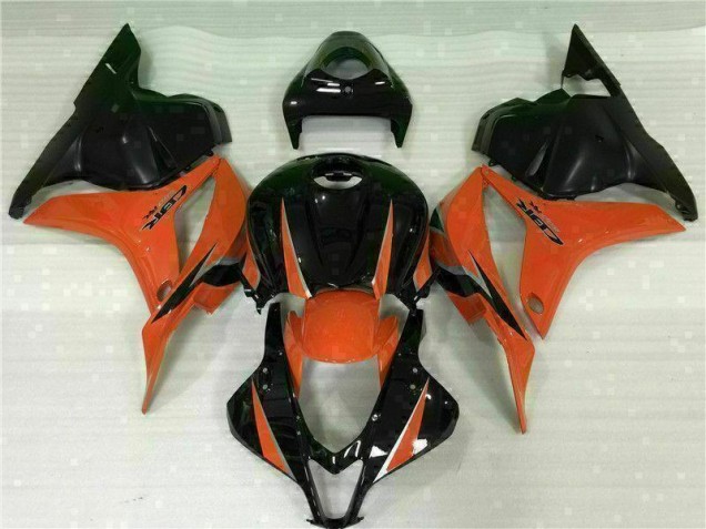 Discount 2009-2012 Black Honda CBR600RR Motorcycle Fairings UK Discount 2009-2012 Black Honda CBR600RR Motorcycle Fairings UK