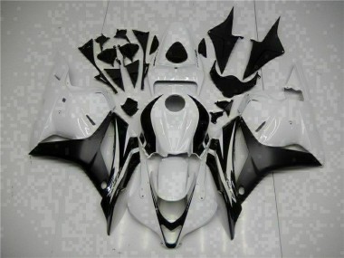 Discount 2009-2012 White Honda CBR600RR Motorcycle Fairing UK