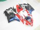 Discount 2009-2012 Black Red White Honda CBR600RR Bike Fairing UK