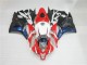 Discount 2009-2012 Black Red White Honda CBR600RR Bike Fairing UK
