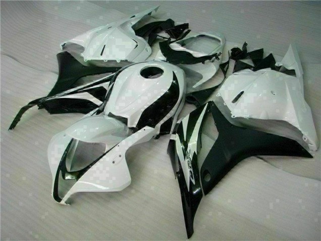 Discount 2009-2012 White Honda CBR600RR Motorcycle Bodywork UK