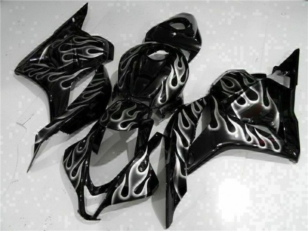 Discount 2009-2012 Black Honda CBR600RR Motorbike Fairing Kits UK Discount 2009-2012 Black Honda CBR600RR Motorbike Fairing Kits UK