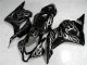 Discount 2009-2012 Black Honda CBR600RR Motorbike Fairing Kits UK Discount 2009-2012 Black Honda CBR600RR Motorbike Fairing Kits UK