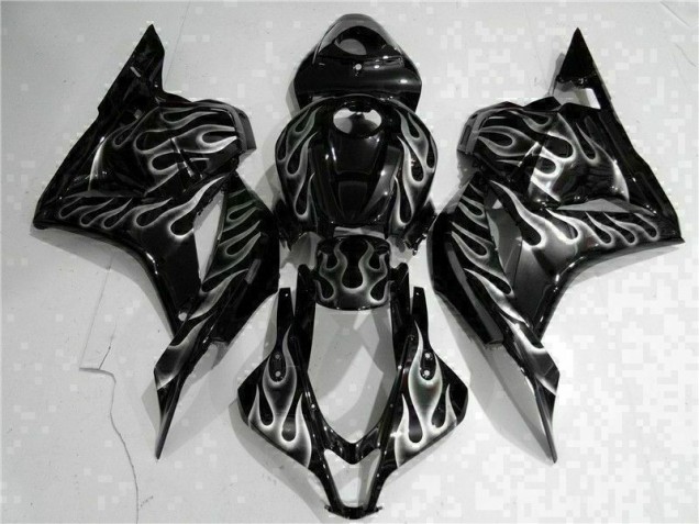 Discount 2009-2012 Black Honda CBR600RR Motorbike Fairing Kits UK Discount 2009-2012 Black Honda CBR600RR Motorbike Fairing Kits UK