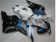 Discount 2009-2012 Black White Blue Honda CBR600RR Motor Fairings UK Discount 2009-2012 Black White Blue Honda CBR600RR Motor Fairings UK