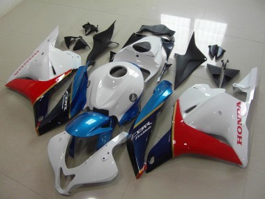 Discount 2009-2012 Black Red Blue Honda CBR600RR Motorcylce Fairings UK