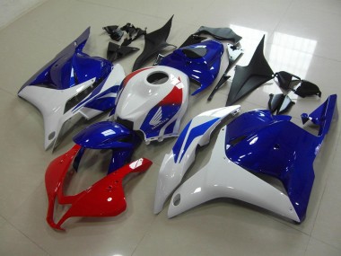 Discount 2009-2012 HRC No Sticker Honda CBR600RR Bike Fairing UK