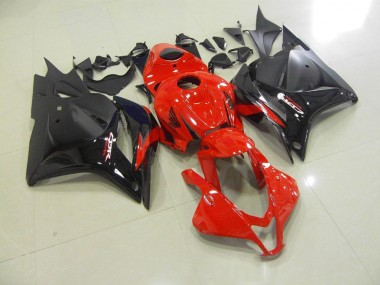 Discount 2009-2012 Red Black OEM Style Honda CBR600RR Replacement Motorcycle Fairings UK