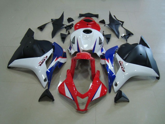 Discount 2009-2012 Red White Black Honda CBR600RR Motorbike Fairing Kits UK Discount 2009-2012 Red White Black Honda CBR600RR Motorbike Fairing Kits UK