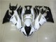 Discount 2009-2012 White Kawasaki ZX6R Motorcyle Fairings UK Discount 2009-2012 White Kawasaki ZX6R Motorcyle Fairings UK