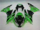 Discount 2009-2012 Black Green Kawasaki ZX6R Motorcycle Fairing UK Discount 2009-2012 Black Green Kawasaki ZX6R Motorcycle Fairing UK