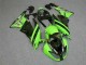 Discount 2009-2012 Black Green 3M Touch4 Kawasaki ZX6R Motorbike Fairing UK Discount 2009-2012 Black Green 3M Touch4 Kawasaki ZX6R Motorbike Fairing UK