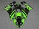 Discount 2009-2012 Black Green 3M Touch4 Kawasaki ZX6R Motorbike Fairing UK Discount 2009-2012 Black Green 3M Touch4 Kawasaki ZX6R Motorbike Fairing UK