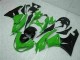 Discount 2009-2012 Black Green Kawasaki ZX6R Motorcycle Bodywork UK Discount 2009-2012 Black Green Kawasaki ZX6R Motorcycle Bodywork UK