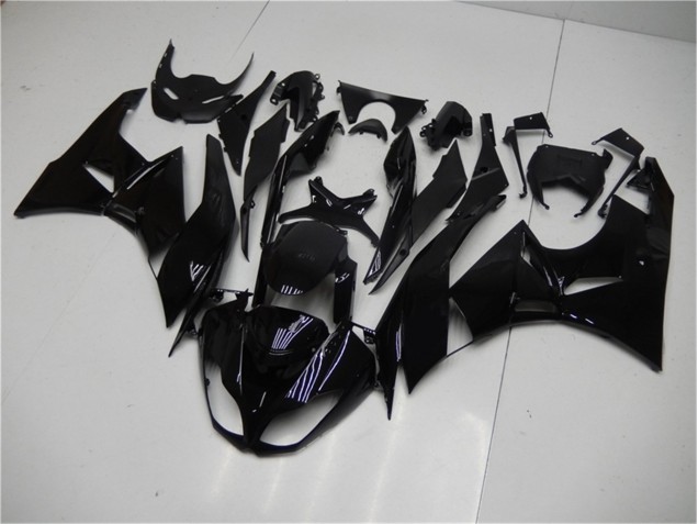 Discount 2009-2012 Glossy Black Kawasaki ZX6R Motorbike Fairing UK Discount 2009-2012 Glossy Black Kawasaki ZX6R Motorbike Fairing UK