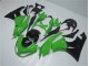 Discount 2009-2012 Green Black Kawasaki ZX6R Replacement Motorcycle Fairings UK Discount 2009-2012 Green Black Kawasaki ZX6R Replacement Motorcycle Fairings UK