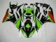 Discount 2009-2012 Black Green Red Kawasaki ZX6R Bike Fairing Kit UK Discount 2009-2012 Black Green Red Kawasaki ZX6R Bike Fairing Kit UK