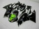 Discount 2009-2012 Black Green Kawasaki ZX6R Moto Fairings UK Discount 2009-2012 Black Green Kawasaki ZX6R Moto Fairings UK