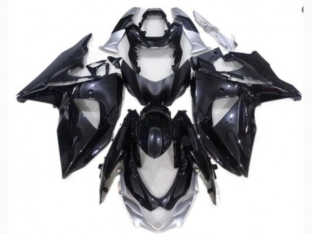 Discount 2009-2016 Black Silver Suzuki GSXR1000 Bike Fairings UK Discount 2009-2016 Black Silver Suzuki GSXR1000 Bike Fairings UK