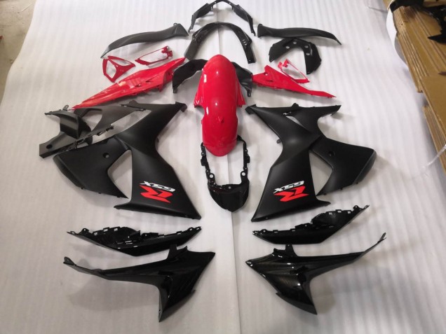 Discount 2009-2016 Glossy Matte Black Suzuki GSXR1000 Motorcycle Fairings Kit UK Discount 2009-2016 Glossy Matte Black Suzuki GSXR1000 Motorcycle Fairings Kit UK