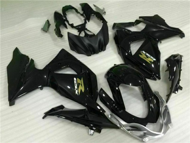Discount 2009-2016 Black Suzuki GSXR1000 Bike Fairings & Bodywork UK Discount 2009-2016 Black Suzuki GSXR1000 Bike Fairings & Bodywork UK