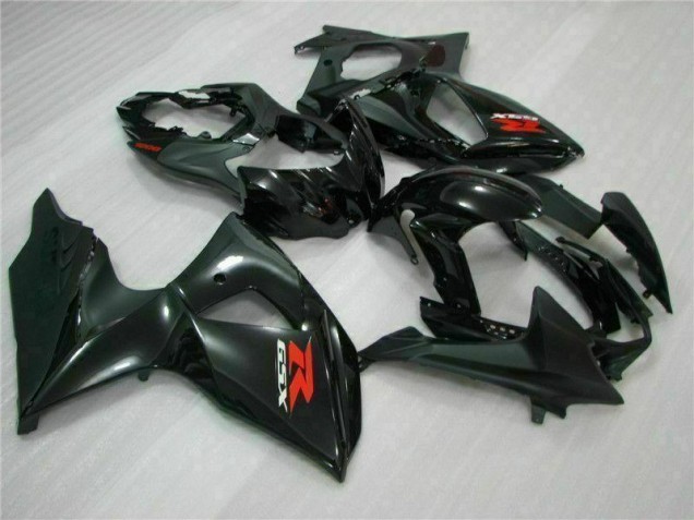 Discount 2009-2016 Black Suzuki GSXR1000 Bike Fairings UK Discount 2009-2016 Black Suzuki GSXR1000 Bike Fairings UK