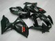 Discount 2009-2016 Black Suzuki GSXR1000 Bike Fairings UK Discount 2009-2016 Black Suzuki GSXR1000 Bike Fairings UK