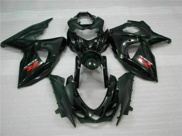 Discount 2009-2016 Black Suzuki GSXR1000 Bike Fairings UK Discount 2009-2016 Black Suzuki GSXR1000 Bike Fairings UK