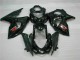 Discount 2009-2016 Black Suzuki GSXR1000 Bike Fairings UK Discount 2009-2016 Black Suzuki GSXR1000 Bike Fairings UK