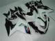 Discount 2009-2016 White Black Suzuki GSXR1000 Motor Bike Fairings UK Discount 2009-2016 White Black Suzuki GSXR1000 Motor Bike Fairings UK