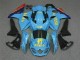 Discount 2009-2016 Blue Suzuki GSXR1000 Motorbike Fairing Kits UK Discount 2009-2016 Blue Suzuki GSXR1000 Motorbike Fairing Kits UK
