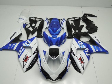 Discount 2009-2016 Blue Tyco Suzuki GSXR 1000 K9 Motorcycle Fairings UK