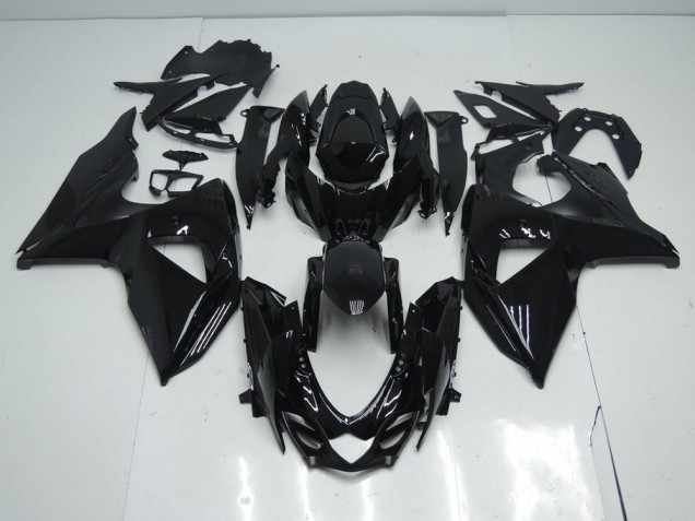 Discount 2009-2016 Glossy Black Suzuki GSXR 1000 K9 Motorbike Fairings UK Discount 2009-2016 Glossy Black Suzuki GSXR 1000 K9 Motorbike Fairings UK